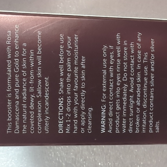 NIB 111SKIN Radiance Booster - Picture 5 of 7